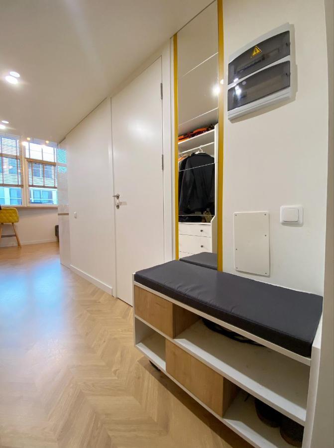 Apartment Yellow Loft Vilnius