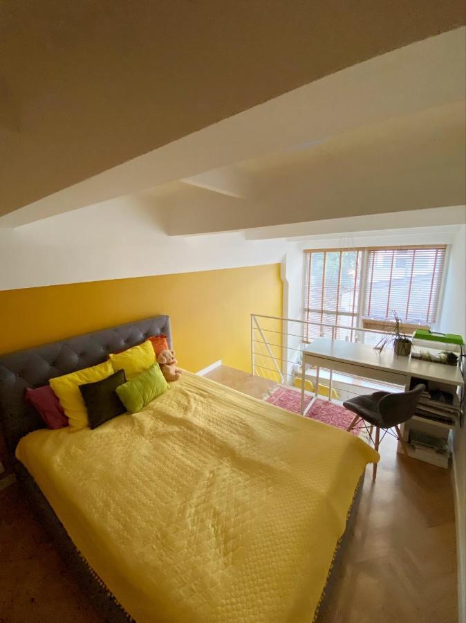 Apartment Yellow Loft *